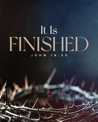 Good Friday - Blood Drop Moody Crown Scripture 1: Social Post