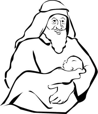 Simeon The Righteous