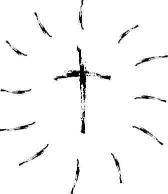Passion of Christ Cross