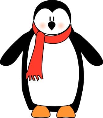Cartoon Penguin