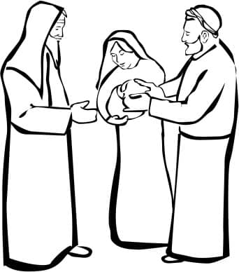 Presentation of Jesus in the Temple