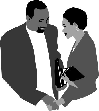 Grayscale Meet and Greet