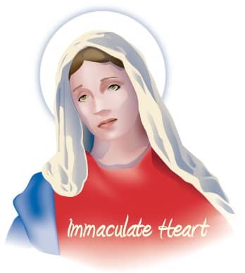 Immaculate Heart of Mary