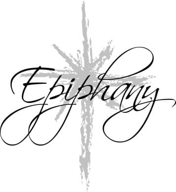 Black and White Epiphany