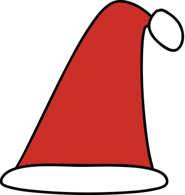 Red Santa Hat
