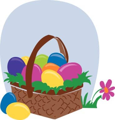 Easter Basket