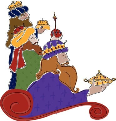 Three Wisemen