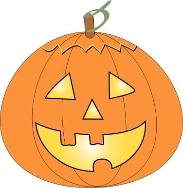 Jack O'Lantern Clipart