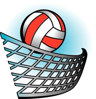 Volleyball in Color