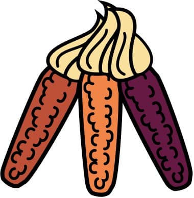 Indian Corn Clipart