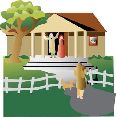 Biblical Parable of the Prodigal Son