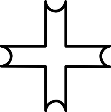 Cross Fourche