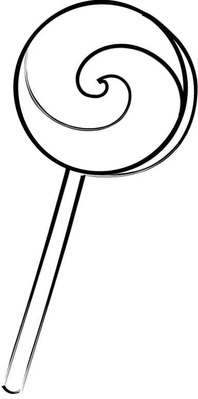 Childs Lollipop