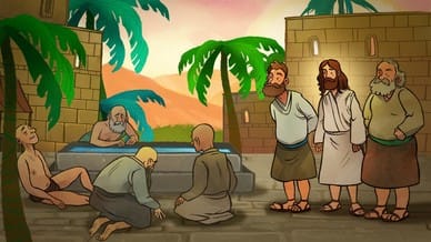 Pool of Bethesda Intro Video