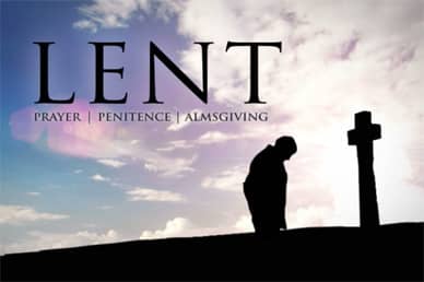 Lent Worship Video