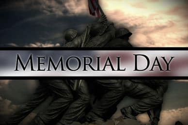 Memorial Day Video Loop