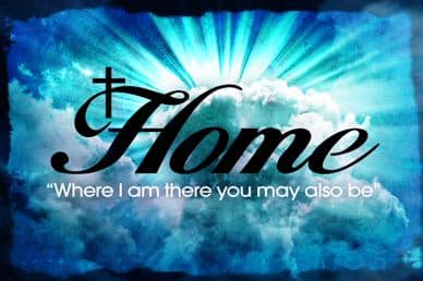 Ascension of Christ Video Loop