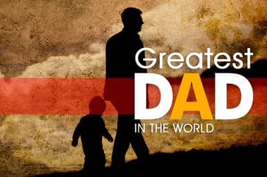 Fathers Day Video Loop