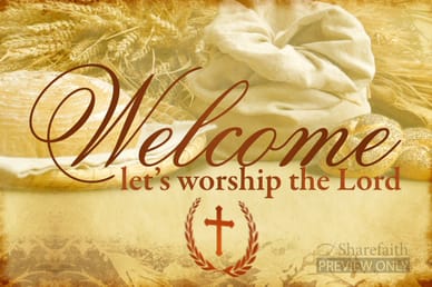 Fall Welcome Motion Loops