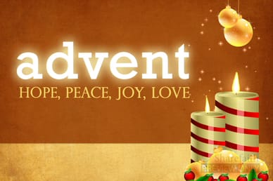 Advent Video Loop