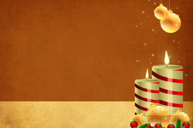 Advent  Video Motion Background