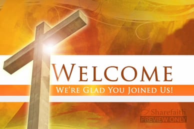 Welcome Splash Screen For Fall