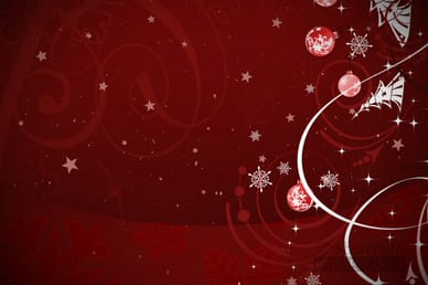 Christmastime Background Worship Video