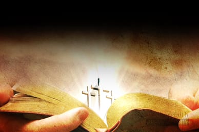 Lent Worship Video Background