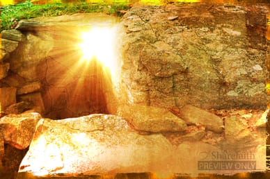 Empty Tomb Video Loop