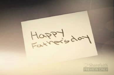 Fathers Day Video