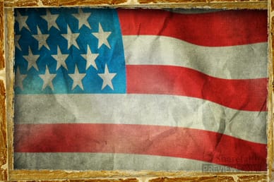 Star Spangled Banner Video Loop