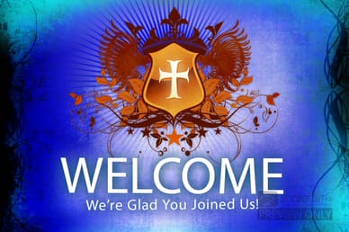 Welcome Motion Backgrounds