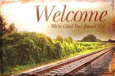 Welcome Christian Video Loops