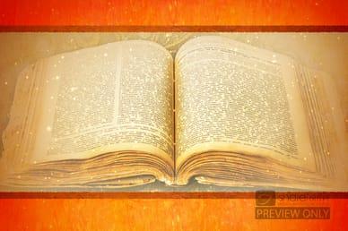 The Holy Bible Worship Video Loop
