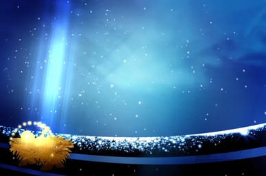 Nativity Scene Video Loop