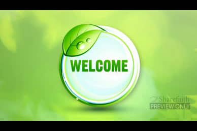 New Year Welcome Video