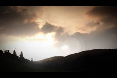 Sunset Worship Video Loop