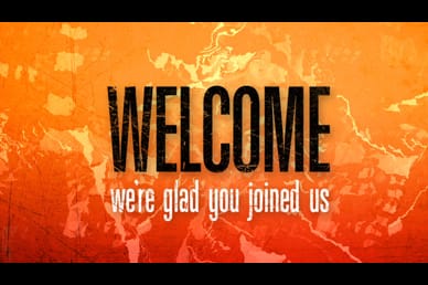 Welcome Video