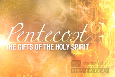 Spirit Gifts Church Welcome Video