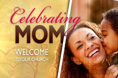 Mothers Day Video Loop Animation