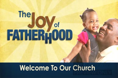Joy Of Fatherhood Fathers Day Video