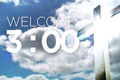 Church Countdown Timer