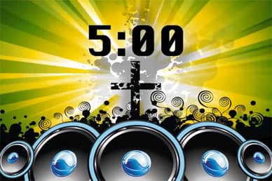 Youth Service Countdown Video