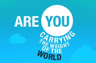 Carrying the Weight of the World