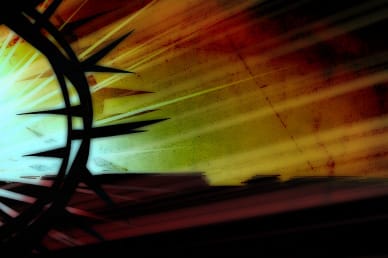 Easter Crown of Thorns Worship Video