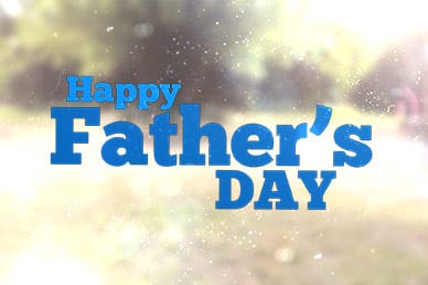 Father's Day Church Video