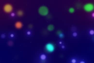 Colored Dots Worship Video