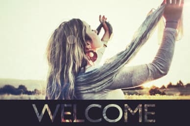 Worship the Lord Welcome Video