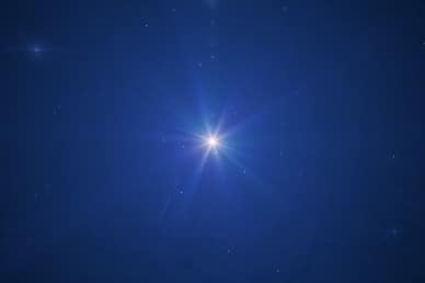 Central Star Worship Video Loop