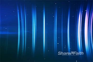 How Great Is Our God Worship Video Background